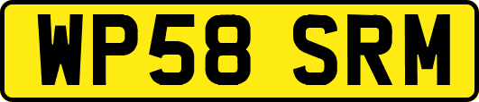 WP58SRM