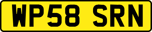 WP58SRN