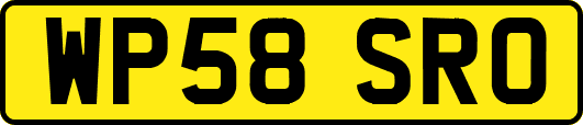 WP58SRO