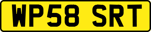 WP58SRT