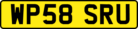 WP58SRU