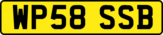 WP58SSB