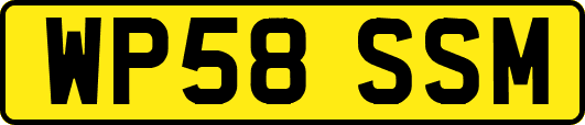 WP58SSM