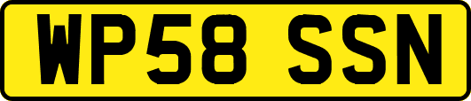 WP58SSN