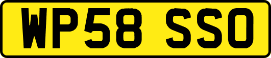 WP58SSO