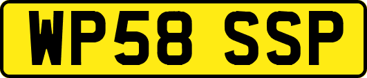 WP58SSP
