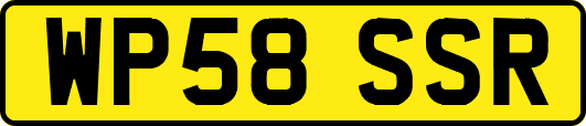 WP58SSR
