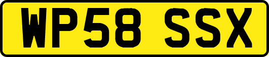 WP58SSX