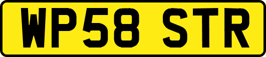 WP58STR