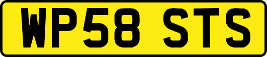 WP58STS