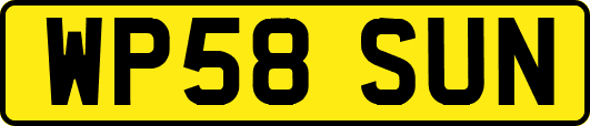 WP58SUN