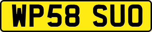 WP58SUO