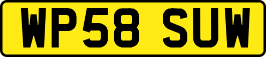 WP58SUW