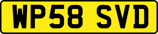 WP58SVD