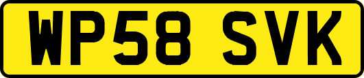 WP58SVK