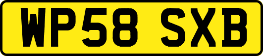 WP58SXB
