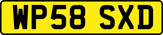 WP58SXD