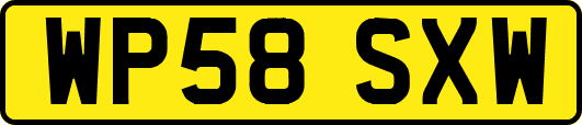 WP58SXW
