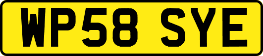 WP58SYE