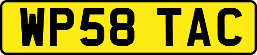 WP58TAC