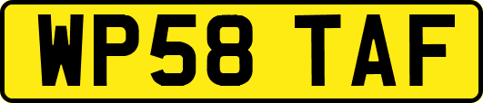 WP58TAF