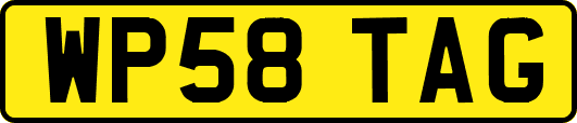WP58TAG