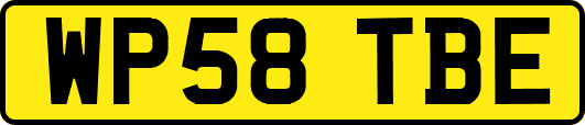 WP58TBE