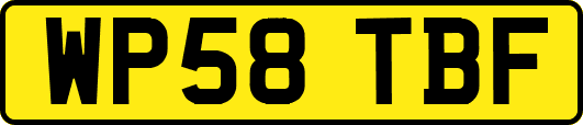 WP58TBF