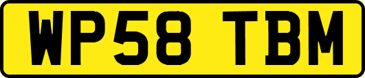 WP58TBM