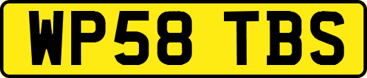 WP58TBS