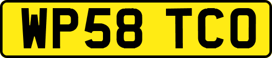 WP58TCO