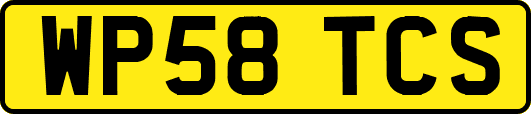 WP58TCS