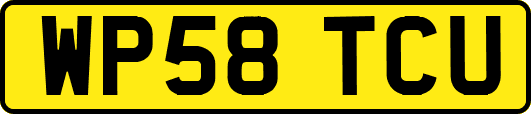 WP58TCU