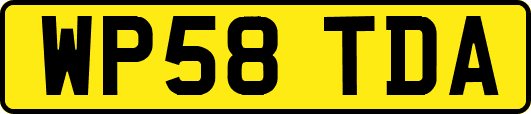 WP58TDA