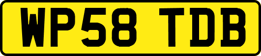 WP58TDB