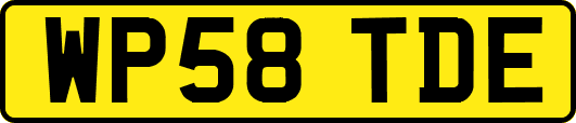 WP58TDE