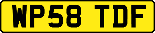 WP58TDF
