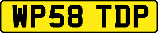 WP58TDP