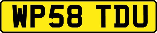 WP58TDU