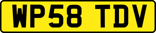 WP58TDV