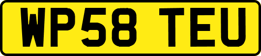 WP58TEU