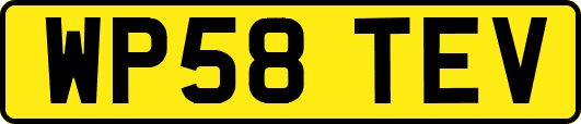 WP58TEV
