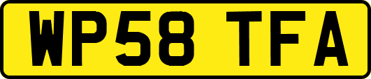 WP58TFA