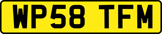 WP58TFM