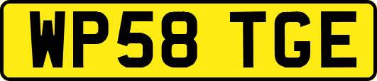 WP58TGE
