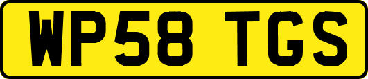 WP58TGS