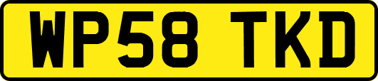 WP58TKD