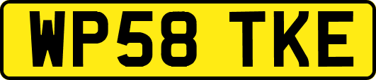 WP58TKE