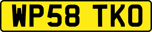 WP58TKO