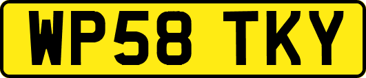 WP58TKY